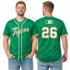 Detroit Tigers Irish Heritage Jersey Giveaway 2026 7