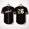 Detroit Tigers Juneteenth Jersey 2026 Giveaway 7 Detroit Tigers Juneteenth Jersey 2026 Giveaway 1