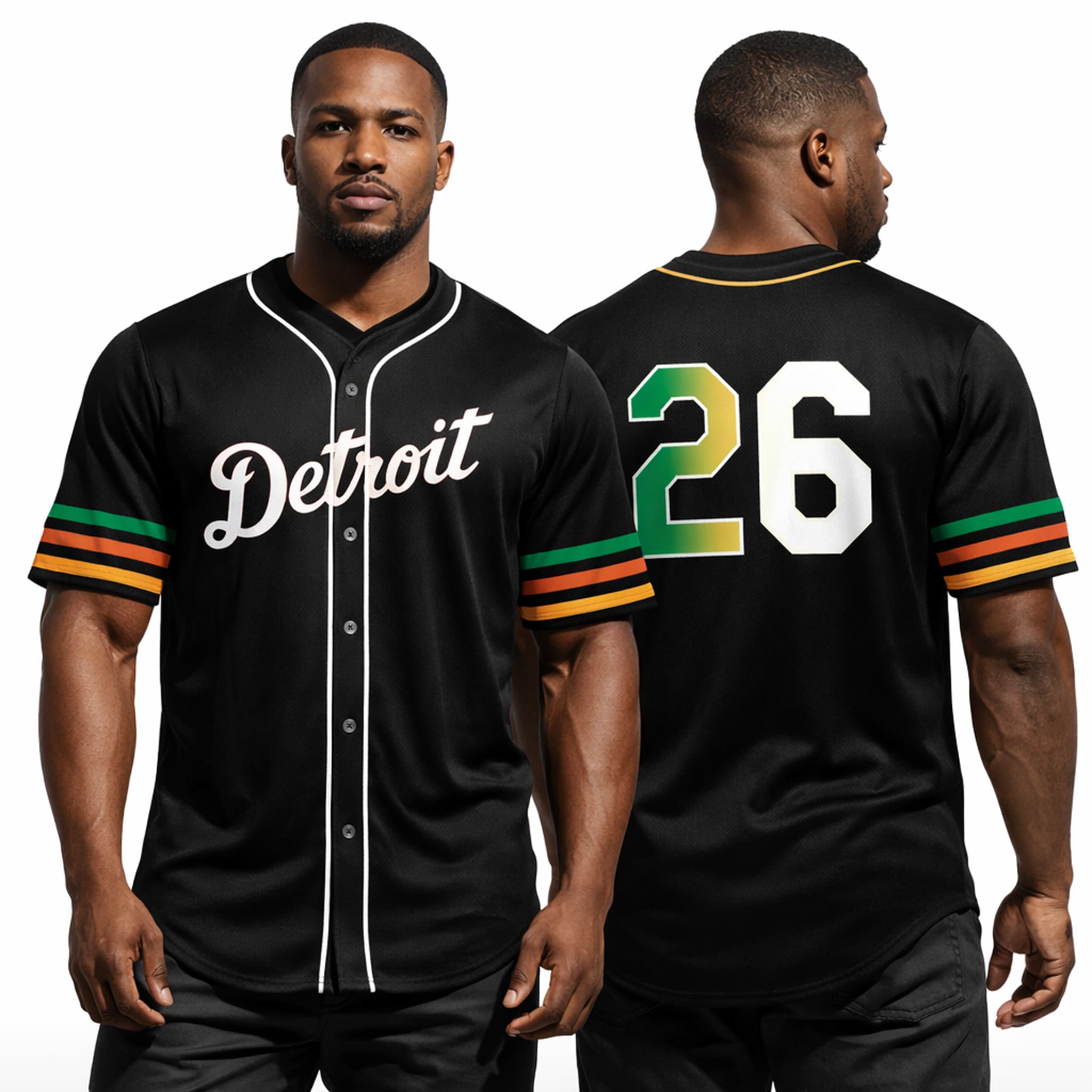 Detroit Tigers Juneteenth Jersey 2026 Giveaway 2 Detroit Tigers Juneteenth Jersey 2026 Giveaway 2