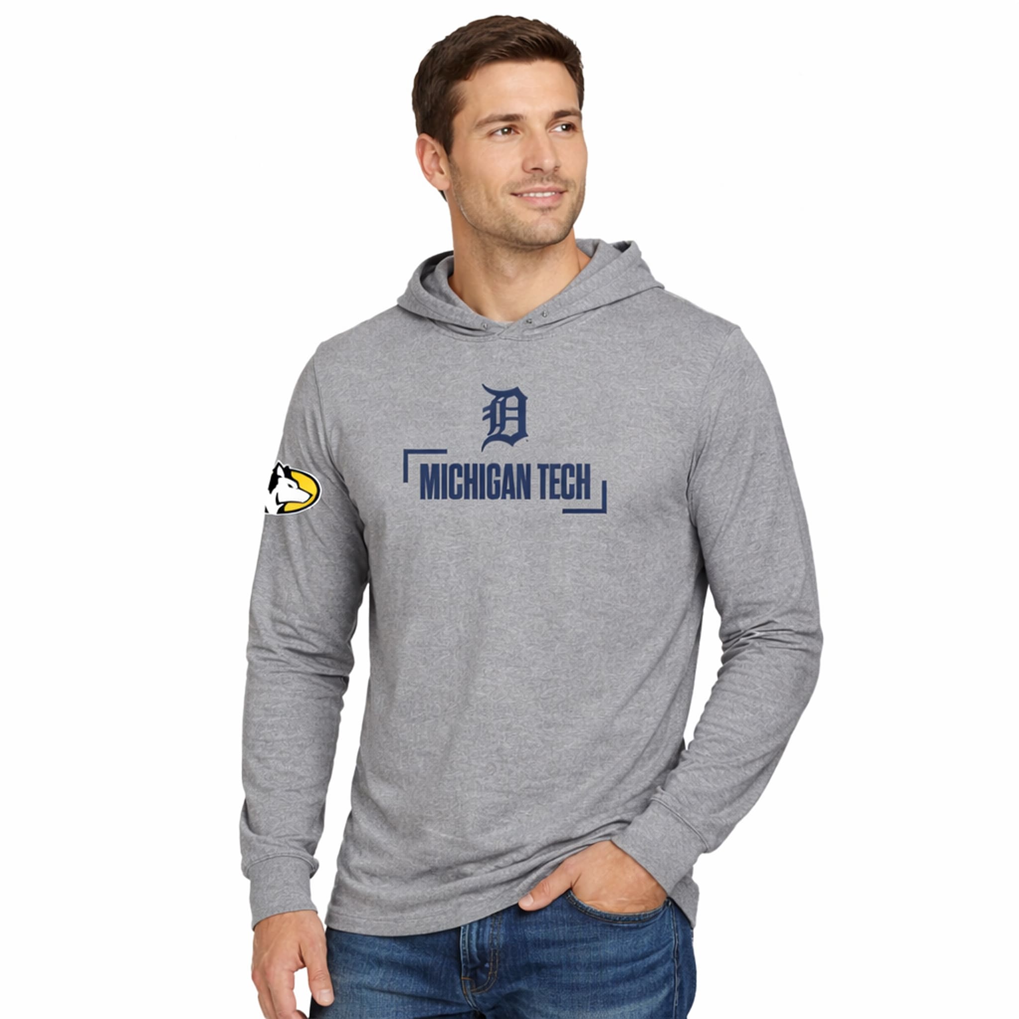 2026 Detroit Tigers Michigan Tech University Hoodie Giveaway 1 Detroit Tigers Michigan Tech University Hoodie Giveaway 2026 1