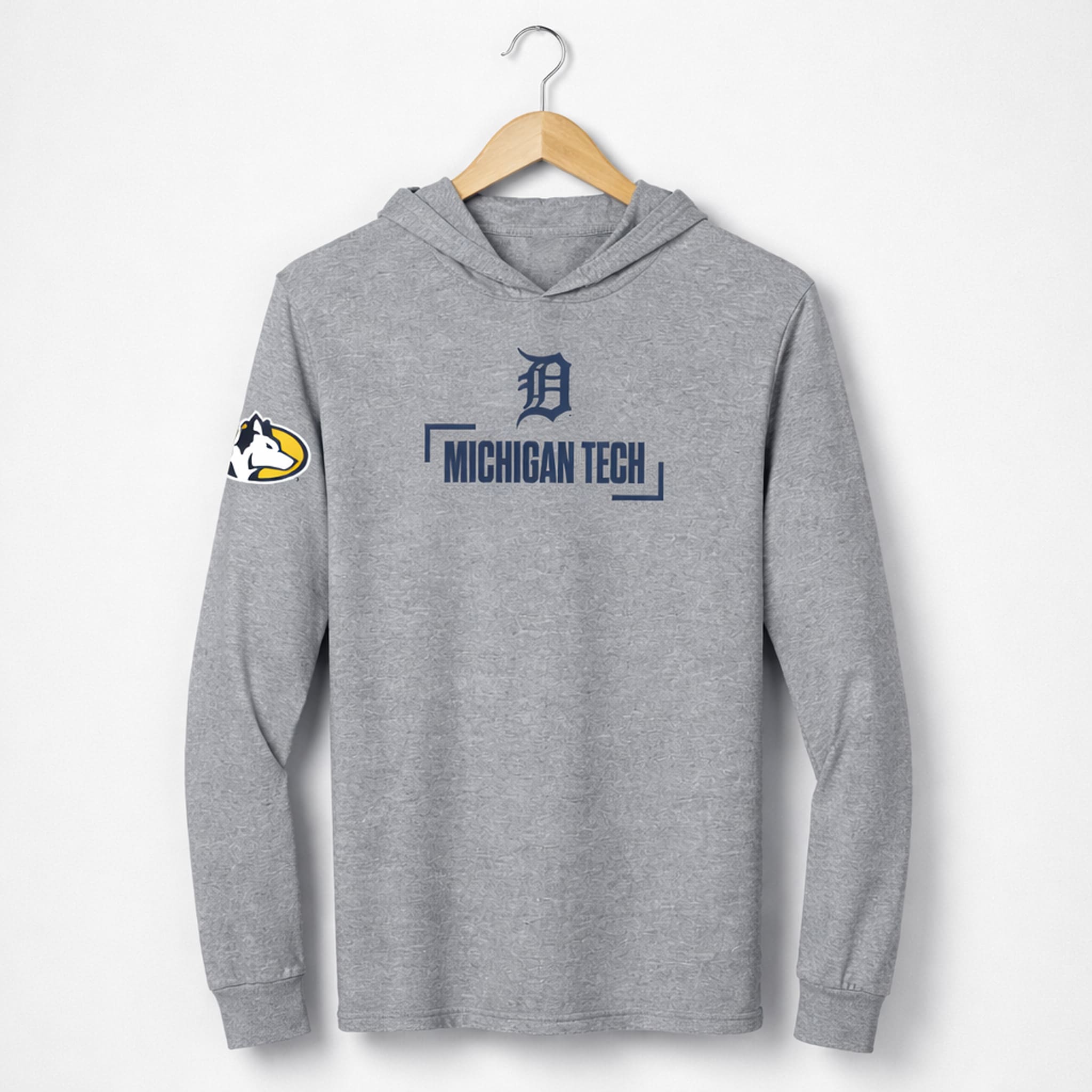2026 Detroit Tigers Michigan Tech University Hoodie Giveaway 3 Detroit Tigers Michigan Tech University Hoodie Giveaway 2026
