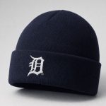 Detroit Tigers Michigan Union Day 2026 Beanie Hat Giveaway