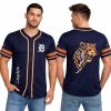 Detroit Tigers Middle Eastern North African Heritage Jersey Giveaway 2026 4