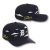 Detroit Tigers Simpsons Clouds Hat 3