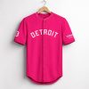 Detroit Tigers Strike Out Cancer Pink Jersey Giveaway 2026 2