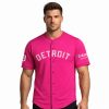 Detroit Tigers Strike Out Cancer Pink Jersey Giveaway 2026 6