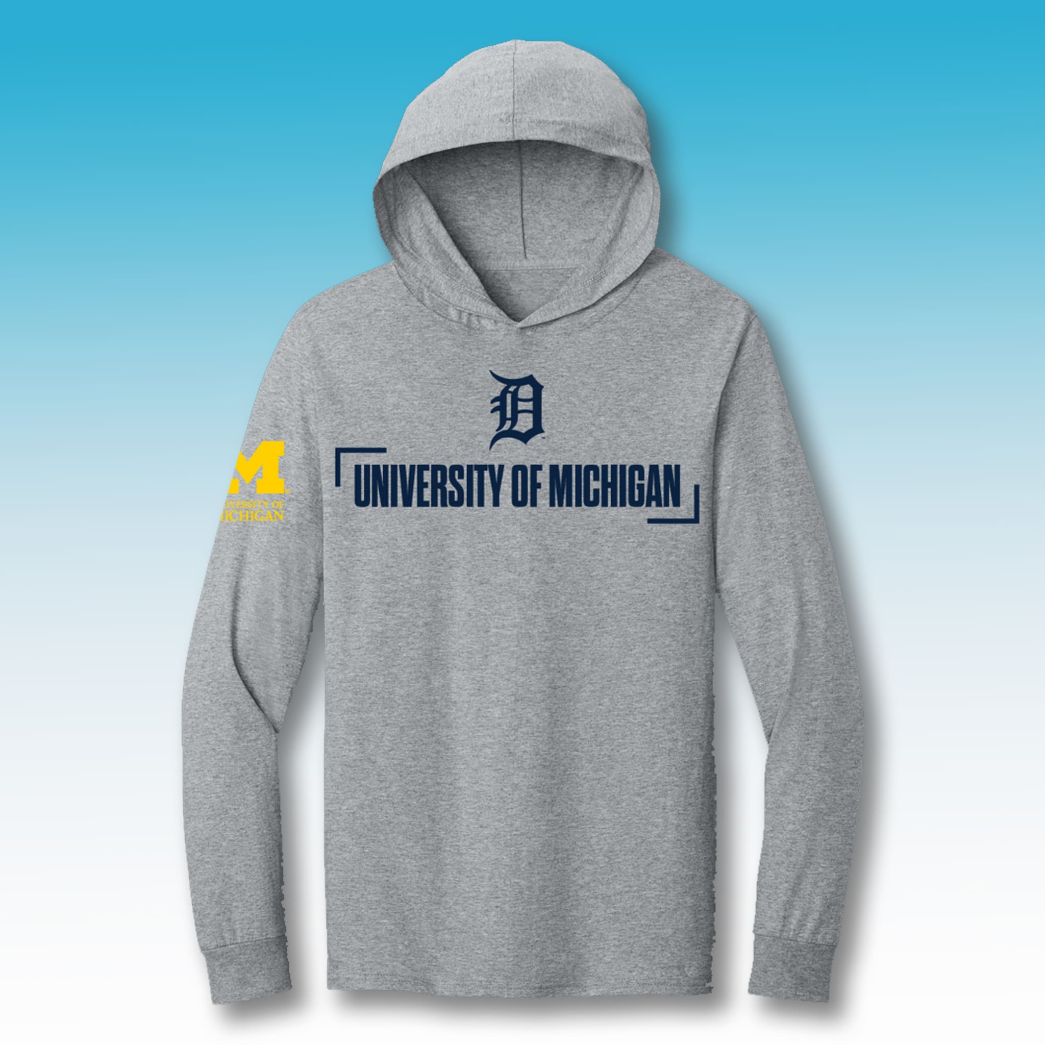 Detroit Tigers University of Michigan Hoodie Giveaway 2026 2 Detroit Tigers University of Michigan Hoodie Giveaway 2026 2