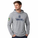 Detroit Tigers Wayne State University Hoodie Giveaway 2026