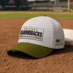 Diamondbacks Military Appreciation Hat Giveaway 2026