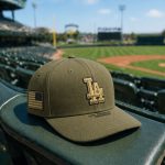 Dodgers 2026 Armed Forces Hat