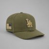 Dodgers 2026 Armed Forces Hat