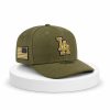 Dodgers 2026 Armed Forces Hat 2
