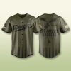 Dodgers Armed Forces Day 2026 Jersey 1