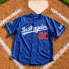 Dodgers Blue Road Away Jersey 2026 2