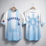 Dodgers Filipino Heritage Night 2026 Jersey Giveaway
