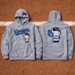 Dodgers Hello Kitty Night 2026 Hoodie Giveaway