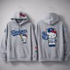 Dodgers Hello Kitty Night 2026 Hoodie Giveaway 3
