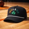 Drake Maye Boston Shamrock Hat 2