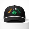 Drake Maye Boston Shamrock Hat 3