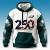 Eagles USA 250th Anniversary Waffle Hoodie 1