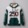 Eagles USA 250th Anniversary Waffle Hoodie