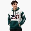 Eagles USA 250th Anniversary Waffle Hoodie 2