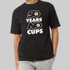 Erik Karlsson Flyers 50 Years No Cups Shirt 14