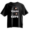 Erik Karlsson Flyers 50 Years No Cups Shirt 4