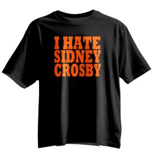 I Hate Sidney Crosby T Shirt 18