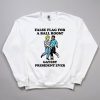 False Flag For A Ballroom Gayest President Ever Shirt 18