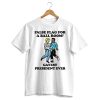 False Flag For A Ballroom Gayest President Ever Shirt 3