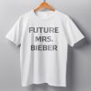 Future Mrs Bieber Shirt Coachella 4