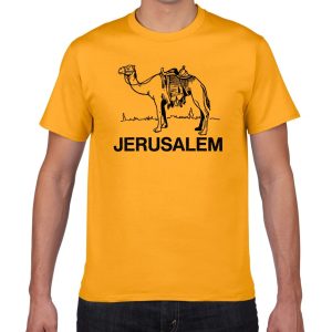 Jerusalem Shirt Zendaya 18