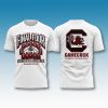 Gamecocks 2026 March Madness Final Four T Shirt