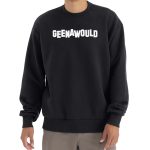 Geena Davis Geenawould Shirt Sabchella Weekend 2