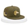 Great Lakes Loons Armed Forces Hat 2026 1