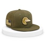 Great Lakes Loons Armed Forces Hat 2026
