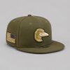 Great Lakes Loons Armed Forces Hat 2026