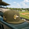 Great Lakes Loons Armed Forces Hat 2026 2
