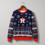 Houston Astros Christmas in July Ugly Sweater Giveaway 2026
