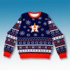 Houston Astros Christmas in July Ugly Sweater Giveaway 2026 3