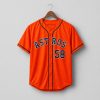 Houston Astros Hunter Brown Orange Jersey Giveaway 2026 1