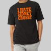 I Hate Sidney Crosby T Shirt 4