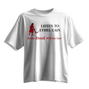 Ethel Cain Coachella Shirt 1