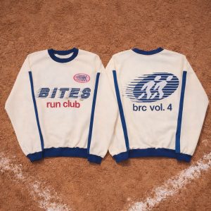 Bites Run Club Sweatshirt 1