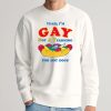 Im Gay Got A Yearning For Hot Dogs Shirt 10