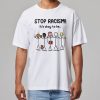 Its Okay To Be Indian Black Arab Normal Asian Shirt 9