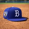 Jackie Robinson Day 2026 Brooklyn Dodger B Hat 1