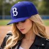 Jackie Robinson Day 2026 Brooklyn Dodger B Hat