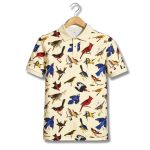 Jason Day Bird Shirt Polo